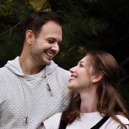 Marta i Piotr