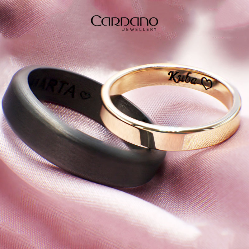  rozne obraczki-meska-carbon_-damska-zlota