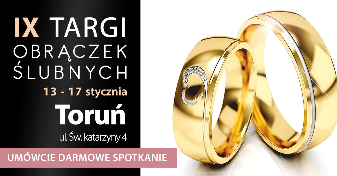 IX Targi Obrączek w Toruniu