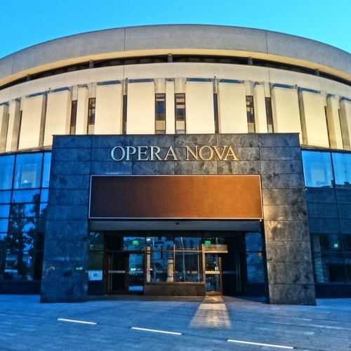 08.10.2023 - Targi Ślubne | Opera Nova w Bydgoszczy