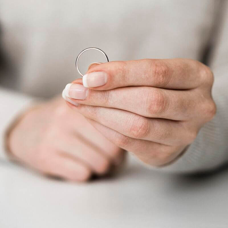 Kiedy zdejmować obrączkę? Praktyczny poradnik