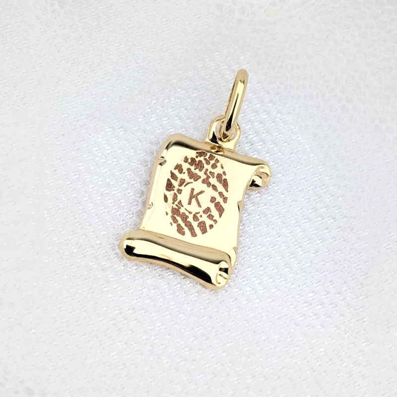 Personalizowane zawieszki z grawerem - wyjątkowy prezent