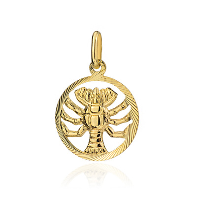 Zawieszka znak zodiaku RAK