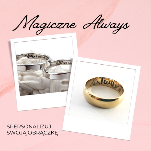 Grawer: Magiczne Always