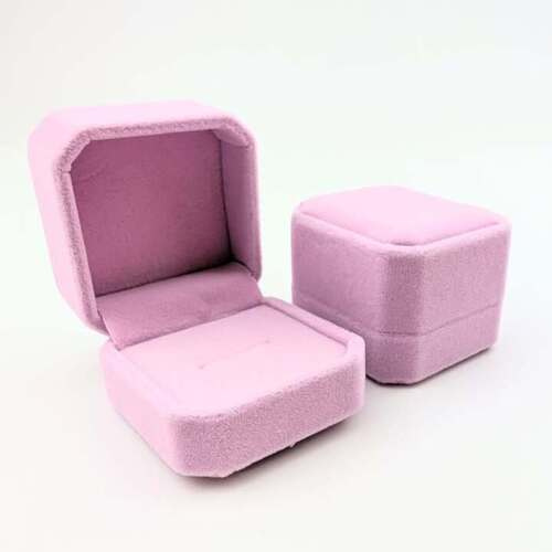 Kolorowe pudełko na pierścionek