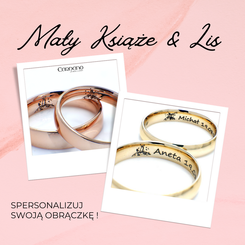 Grawer: Mały Książę i Lis