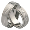 Obrączki tytanowe  T92-6  + T92-6/3x1,3mm/out